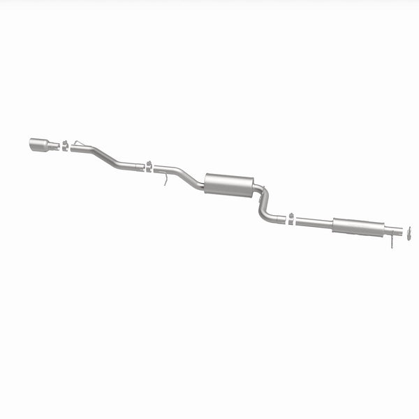 MagnaFlow Mazda 3 Street Series Exhaust System (MPN: 16786)