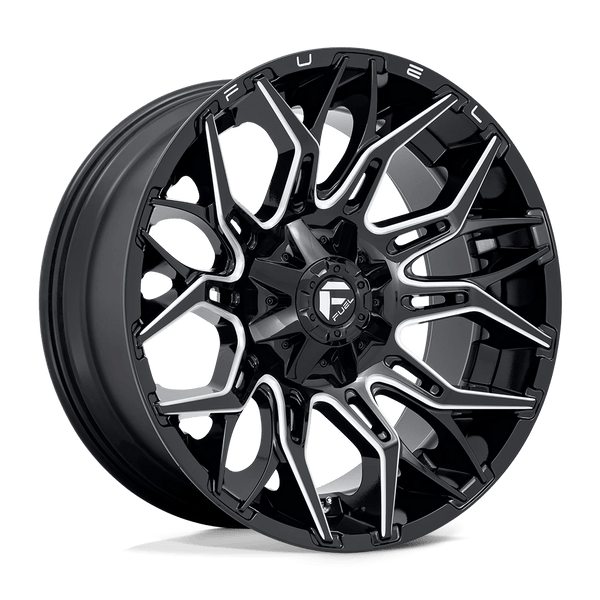 Fuel Off Road Wheel (MPN: D76922001847)