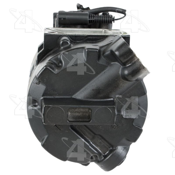 Four Seasons Air Conditioner Compressor (MPN: 157302)