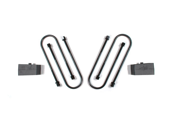 Zone Offroad Leaf Spring Block Kit (MPN: ZOND1207)