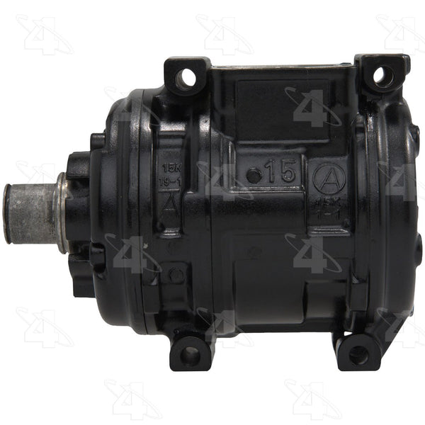 Four Seasons Air Conditioner Compressor (MPN: 77321)