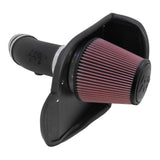 K&N Cold Air Intake System (MPN: 57-1565)