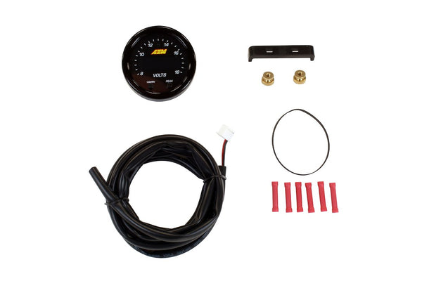 AEM X Series Digital Voltmeter (MPN: 30-0303)