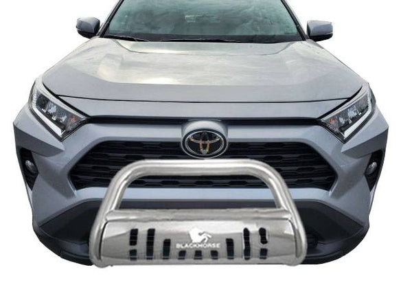 Black Horse Off Road Bull Bar (MPN: CBS-TYF5407SP)