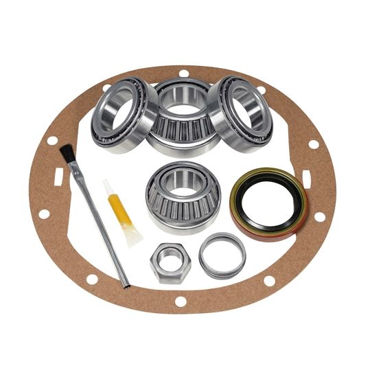 Yukon Gear Differential Ring And Pinion Kit (MPN: ZBKGM8.5)