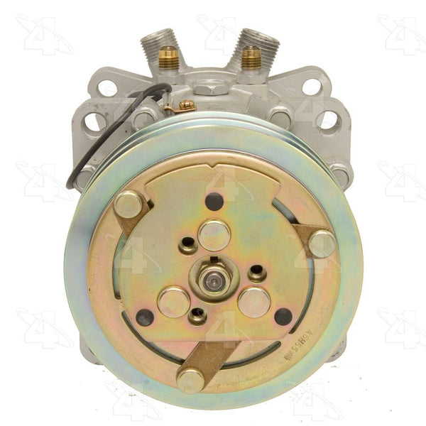 Four Seasons Air Conditioner Compressor (MPN: 58567)