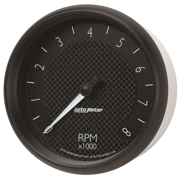 AutoMeter GT Series Tachometer (MPN: 8098)