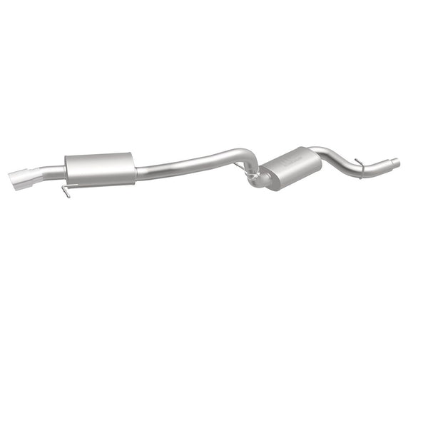 MagnaFlow Volkswagen Passat Touring Series Exhaust System (MPN: 19154)