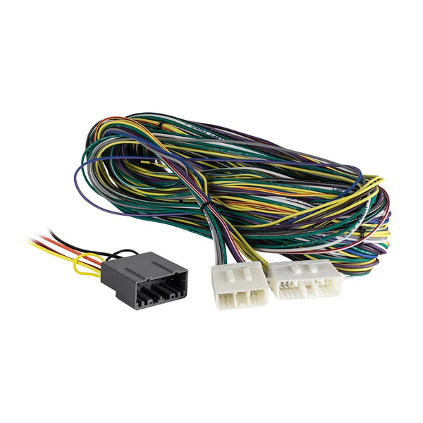 Metra Electronics Amplifier Bypass Wiring Harness (MPN: 70-6510)