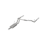 MagnaFlow Street Series Exhaust System Kit (MPN: 16870)