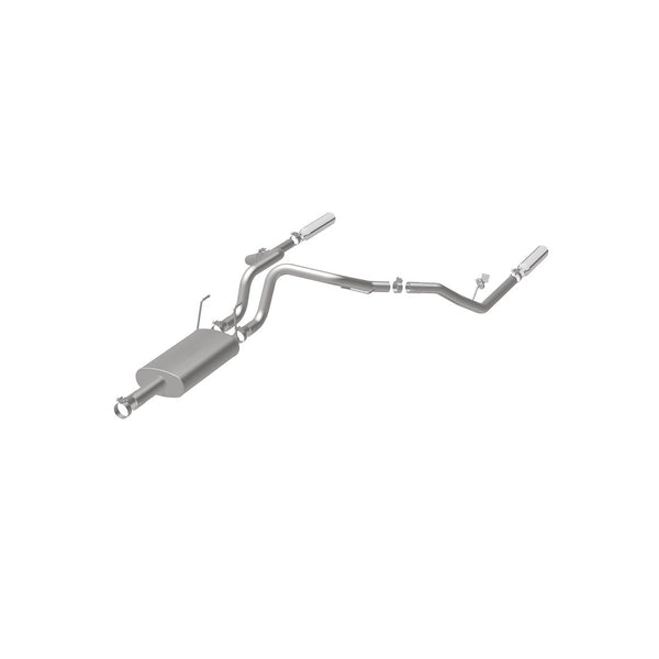 MagnaFlow Street Series Exhaust System Kit (MPN: 16870)