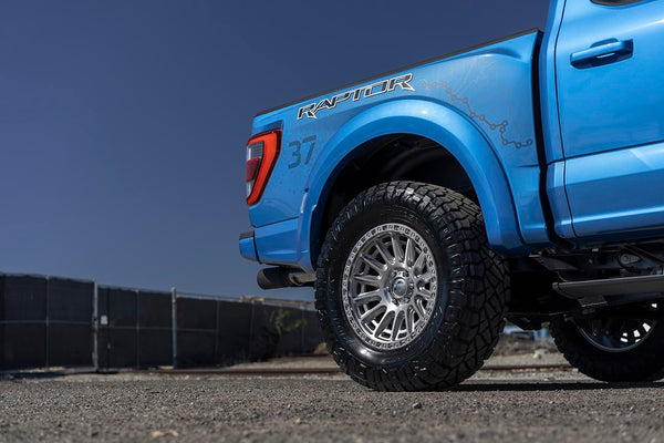 Fuel Off Road Wheel D833 (MPN: D83317908445)
