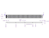 Gen-Y Hitch Heavy-Duty Aluminum Bed Ramp (MPN: GH-16168)