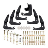 Westin Outlaw Drop Nerf Step Bars (MPN: 20-13555)