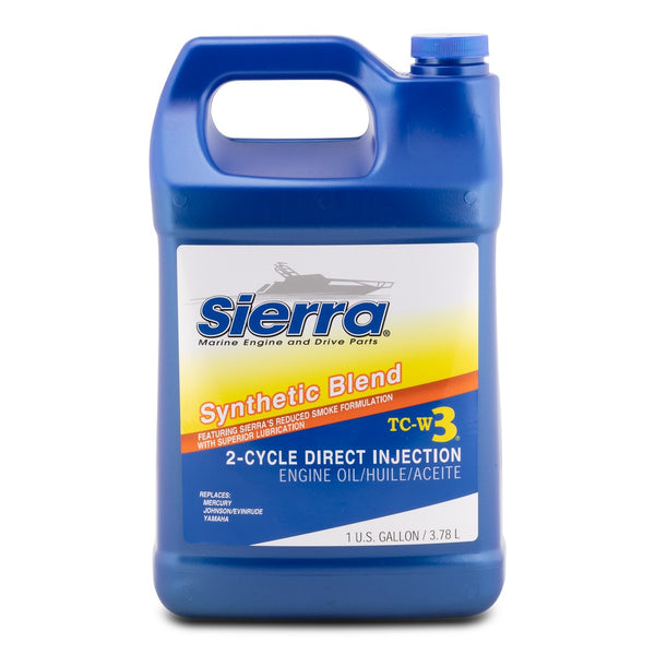 Sierra Marine Synthetic Oil (MPN: 18-9530-3)