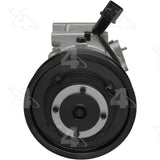Four Seasons Air Conditioner Compressor (MPN: 178324)