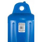 Boat fender softside ribbed cylinder 6 inch diameter x 24 inch length blue (MPN: 9356BD1)