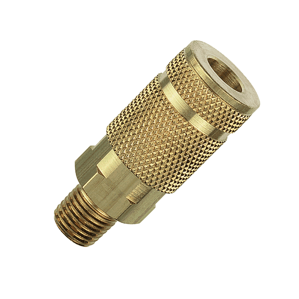 Tru Flate Hose End Quick Disconnect Coupling (MPN: 13-325)