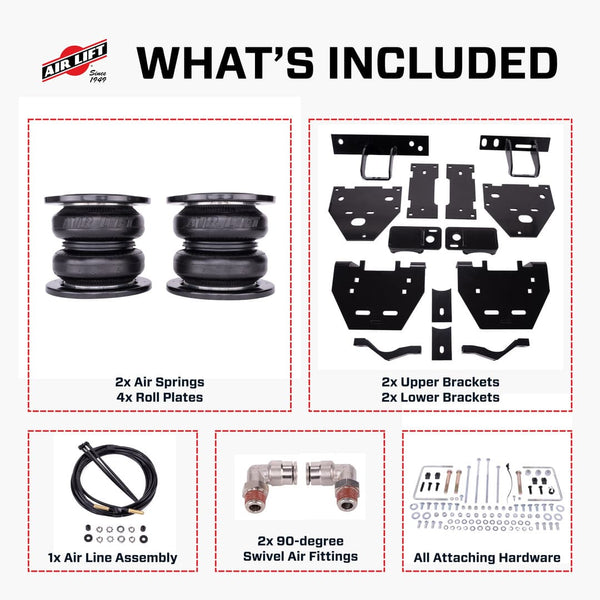 Air Lift LoadLifter 7500 XL Ultimate (MPN: 57579)