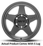 Mickey Thompson Open 5 Wheel (MPN: 274531)