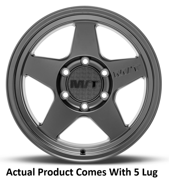 Mickey Thompson Open 5 Wheel (MPN: 274531)