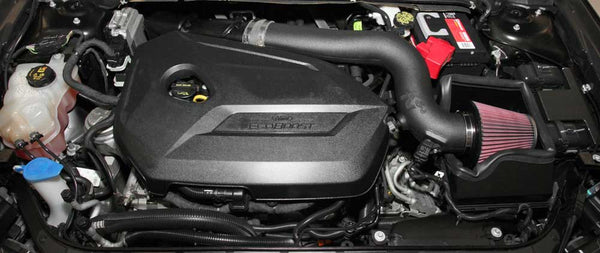K&N AirCharger Cold Air Intake System (MPN: 63-2586)