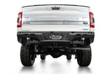 Black Label Ford F-150 Rear Bumper (MPN: R19020NA0103)