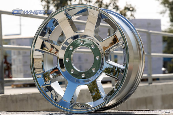 OE Wheels FR78 Aluminum Wheel (MPN: FR78-20080-8170-40C)