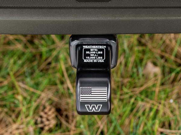 WeatherTech D-Ring Mount (MPN: RHITCH20)