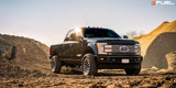 Fuel Off Road D830 Wheel (MPN: D83018908950)