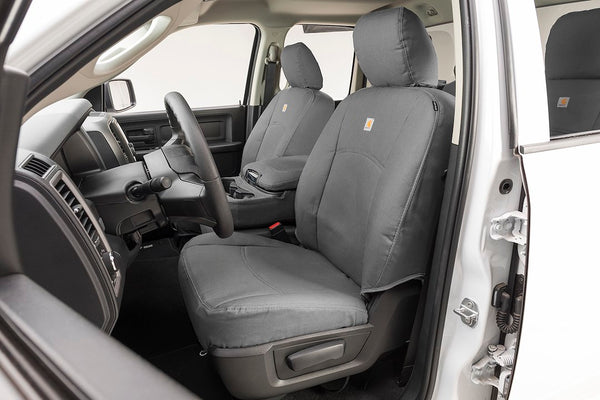 Carhartt SeatSaver Seat Cover Set (MPN: SSC2589CAGY)