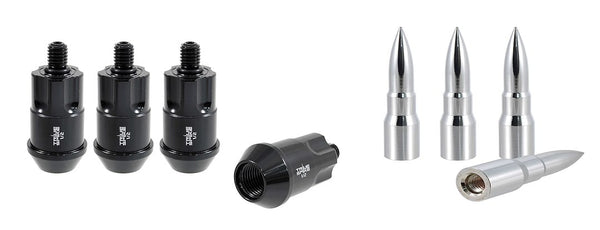True Spike Wheel Lock Set (MPN: 1220K5)