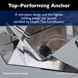 Lewmar Delta Deep Water Anchor (MPN: 0057406)