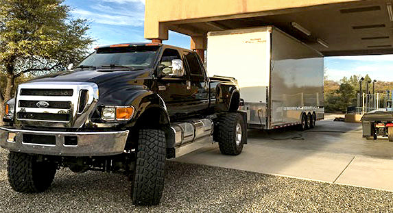 Bulletproof Hitches Extreme Duty Hitch (MPN: ED2012)