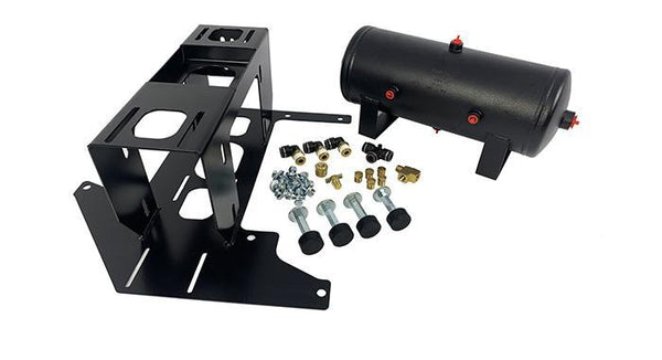 Horn Blasters Air Horn Mounting Bracket (MPN: HB-STDDK-14)