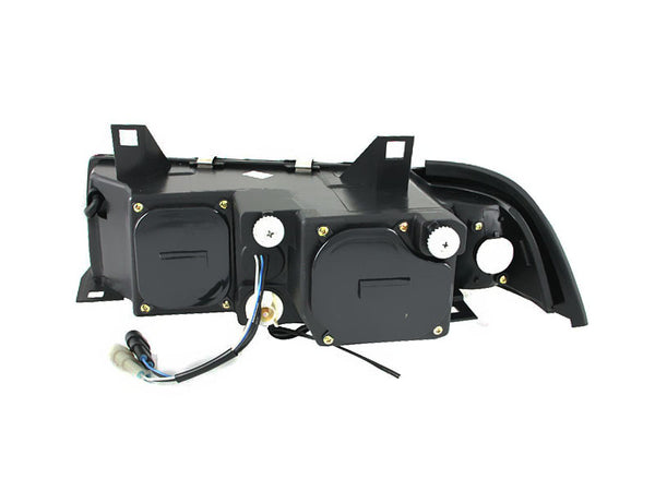 AnzoUSA G2 Series Headlight Assembly (MPN: 121326)