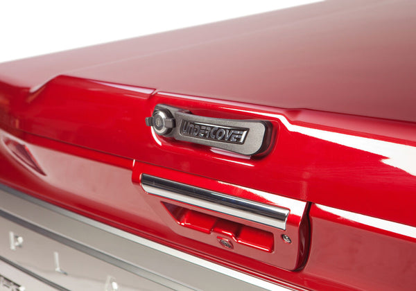UnderCover Elite LX Tonneau Cover (MPN: UC1238L-50)