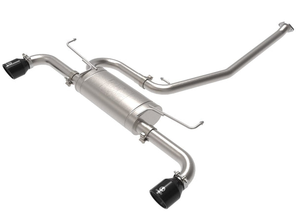 Advanced FLOW Engineering Exhaust System Kit (MPN: 49-36053-B)
