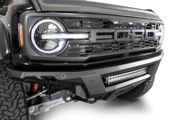 Phantom Series Bronco Raptor Front Bumper (MPN: F260262110103)