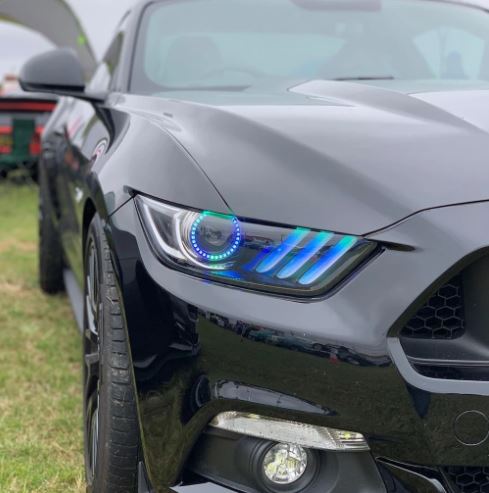 Oracle Lighting Dynamic ColorSHIFT Halos (MPN: 1335-332)