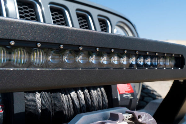 Body Armor 4x4 LED Light Bar (MPN: 50020)