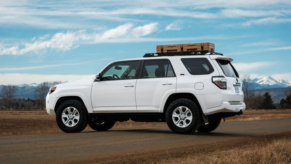 Sherpa Roof Rack (MPN: 123844)