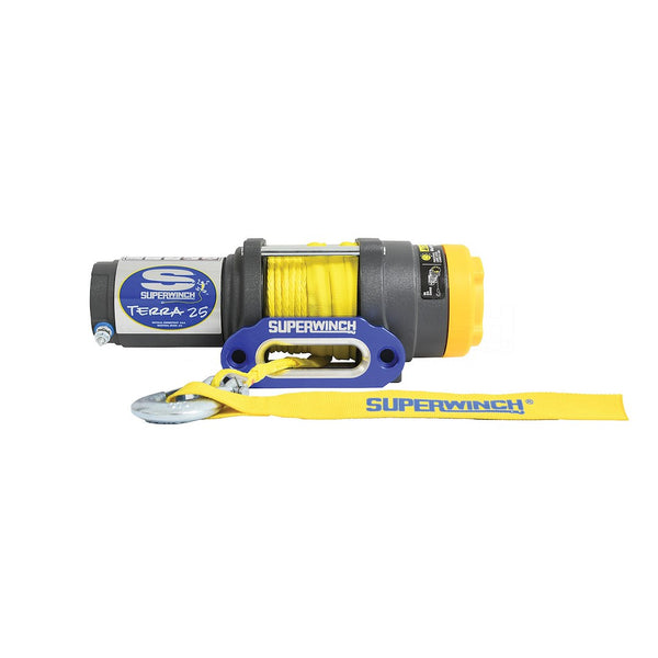 Superwinch Terra ATV Winch (MPN: 1125230)