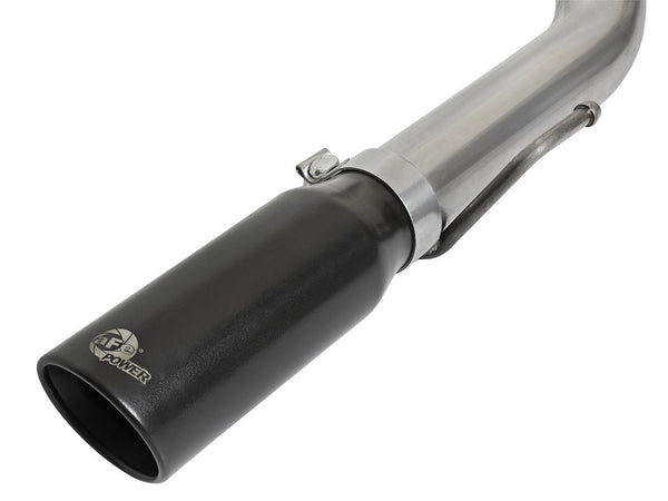 Advanced FLOW Engineering Exhaust System Kit (MPN: 49-46028-B)