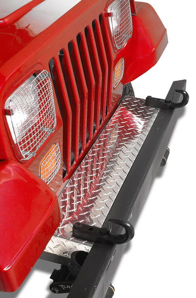 Warrior Products Bumper Filler Panel (MPN: 91610)