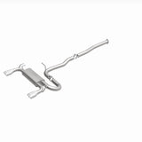 MagnaFlow Exhaust System Kit for Mitsubishi Lancer (MPN: 15597)