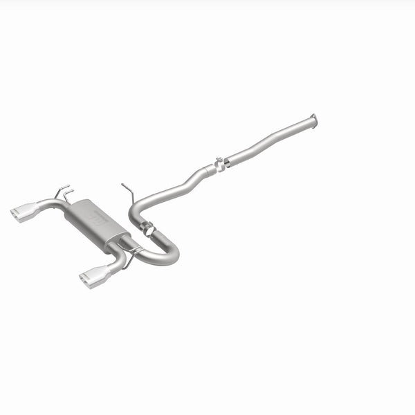 MagnaFlow Exhaust System Kit for Mitsubishi Lancer (MPN: 15597)