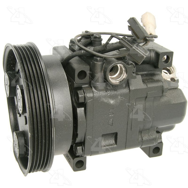 Four Seasons Air Conditioner Compressor (MPN: 67478)