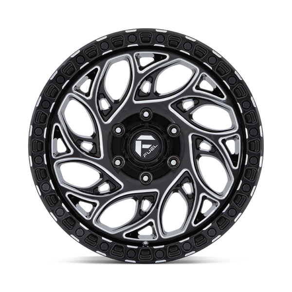 Fuel Off Road Wheel Runner D840 (MPN: D84017908450)