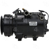 Four Seasons Air Conditioner Compressor (MPN: 57483)